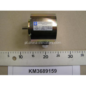 KM3689159 Hamulec elektromagnety